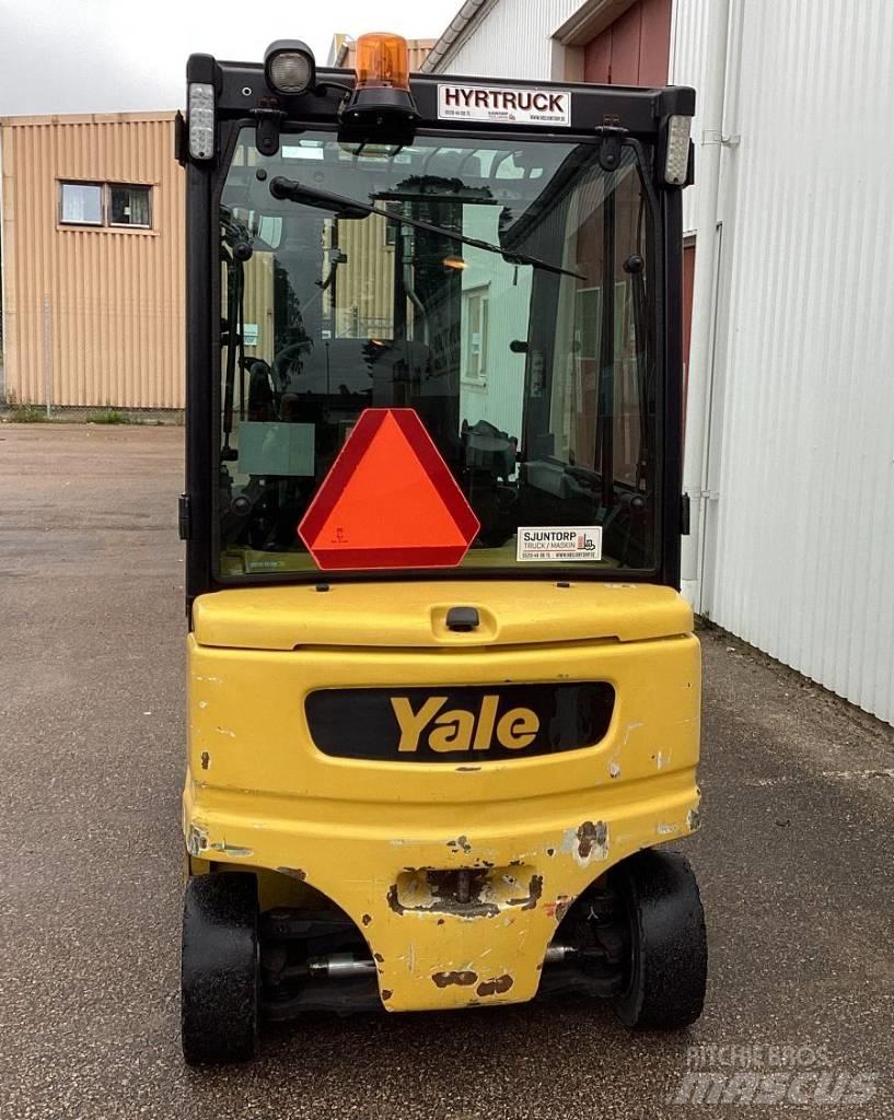 Yale ERP30VL Akumulátorové vozíky