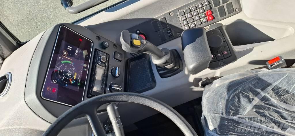 New Holland W 40 X Kolesové nakladače