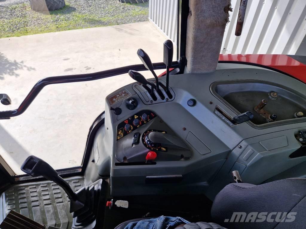 Massey Ferguson 6160 Traktory