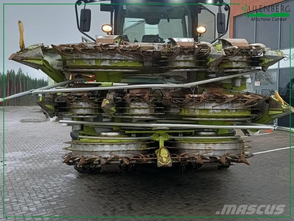 CLAAS Orbis 900 Kombajnove hlavice