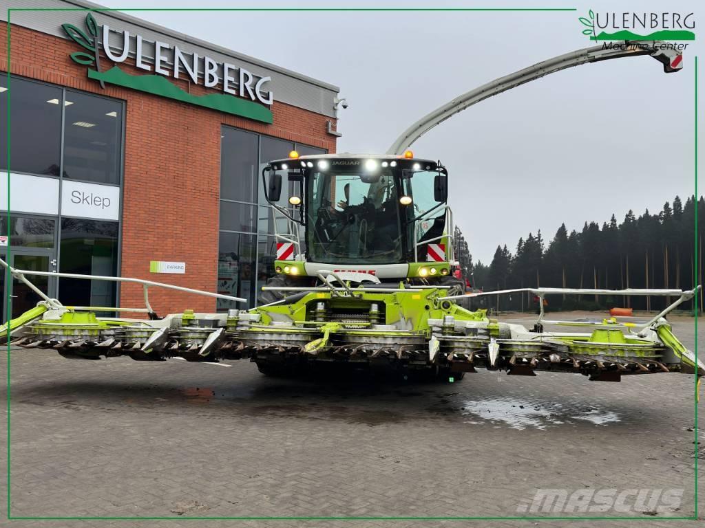 CLAAS Orbis 900 Kombajnove hlavice