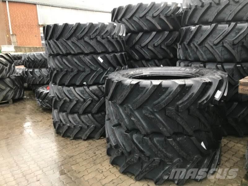BKT 650/85R38 Pneumatiky, kolesá a ráfiky