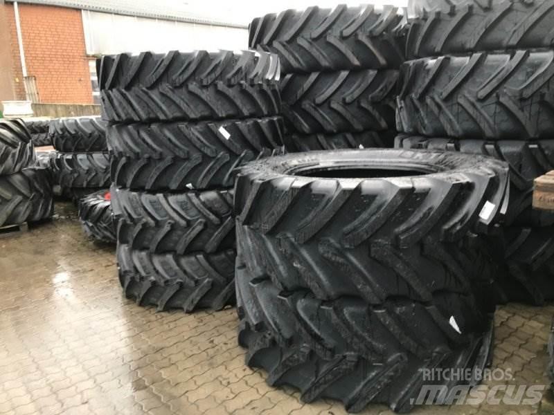 BKT 650/85R38 Pneumatiky, kolesá a ráfiky