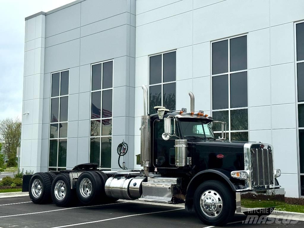 Peterbilt 388 Ťahače