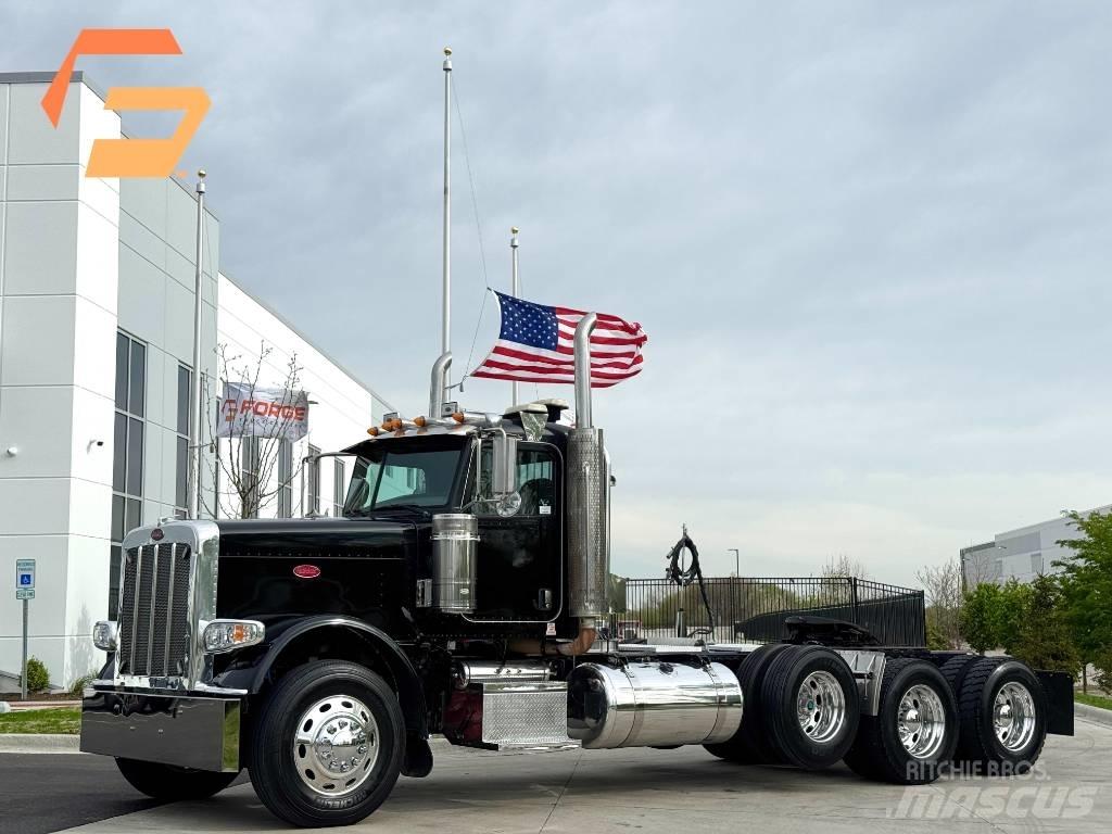 Peterbilt 388 Ťahače