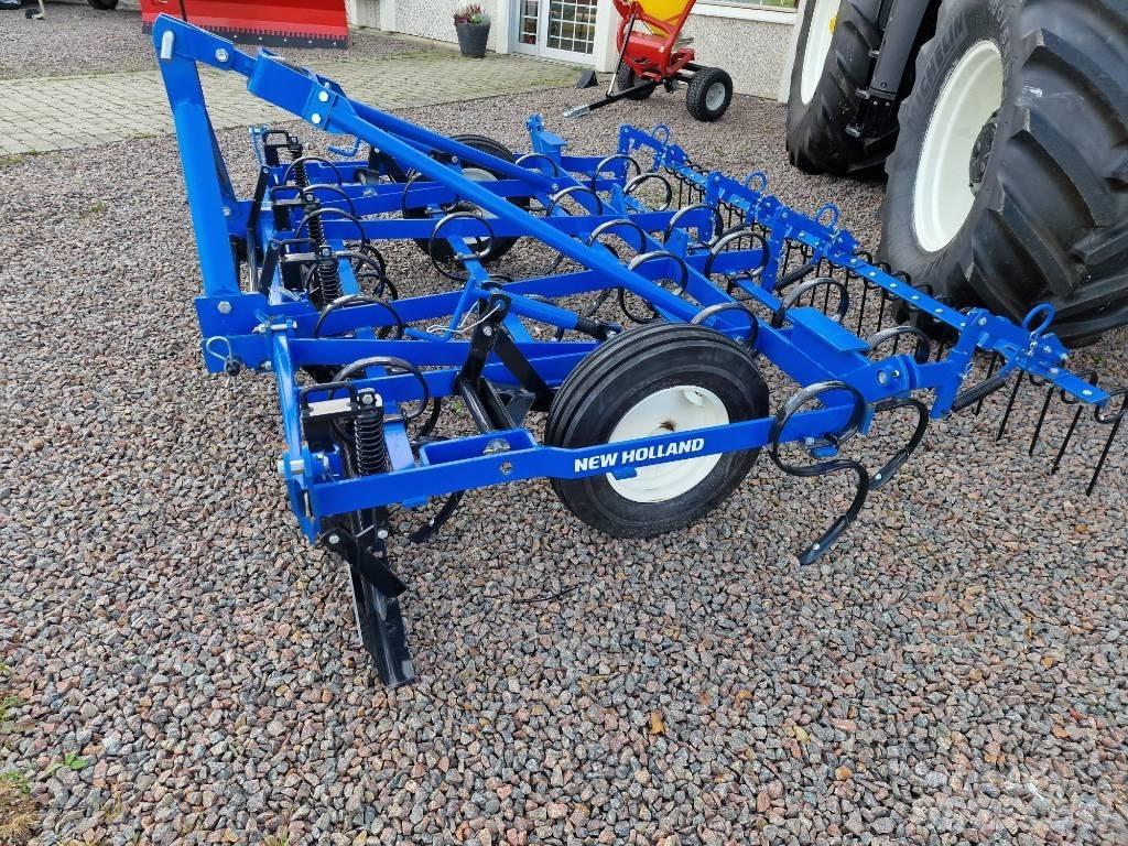 New Holland SBVL250R Brány