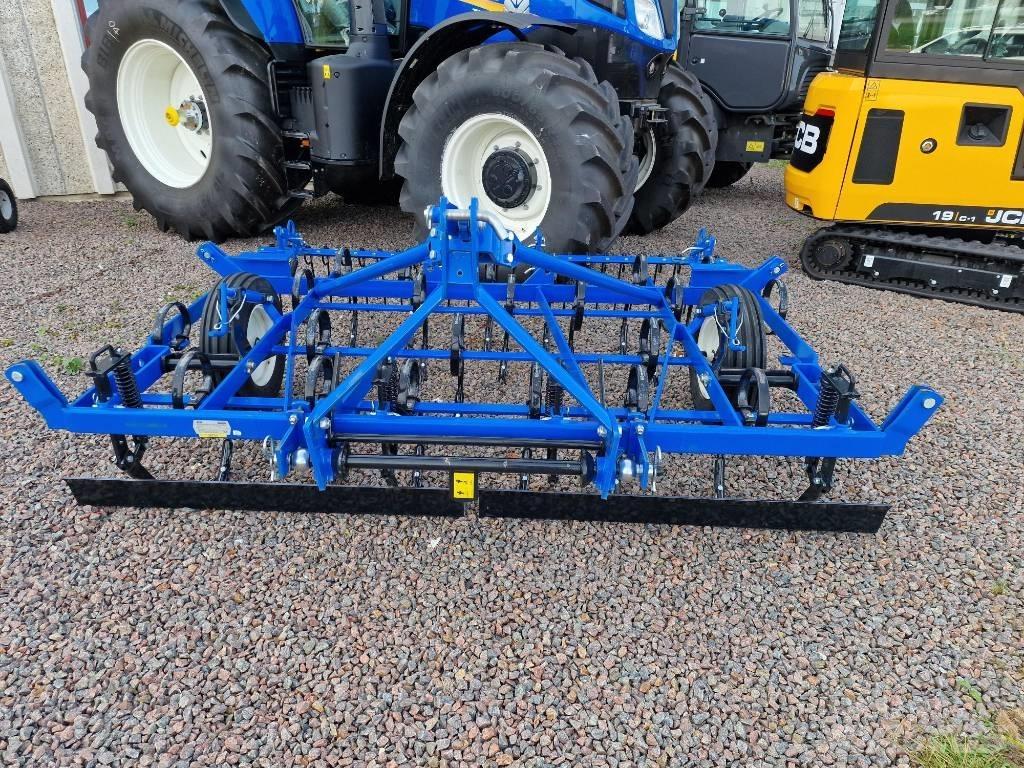 New Holland SBVL250R Brány