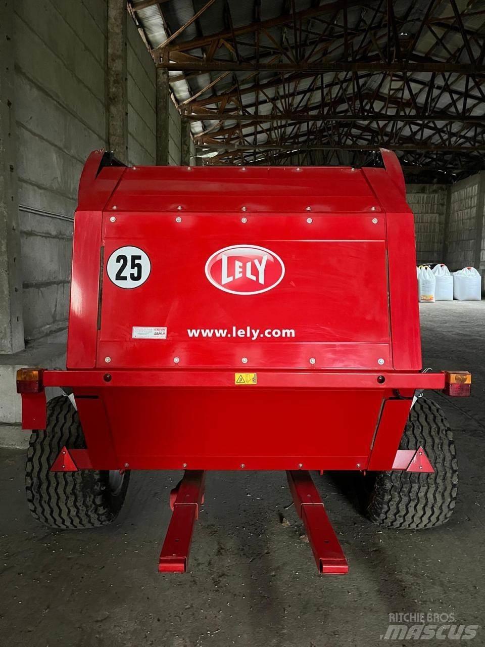 Lely Welger RP 245 Lisy na okrúhle balíky