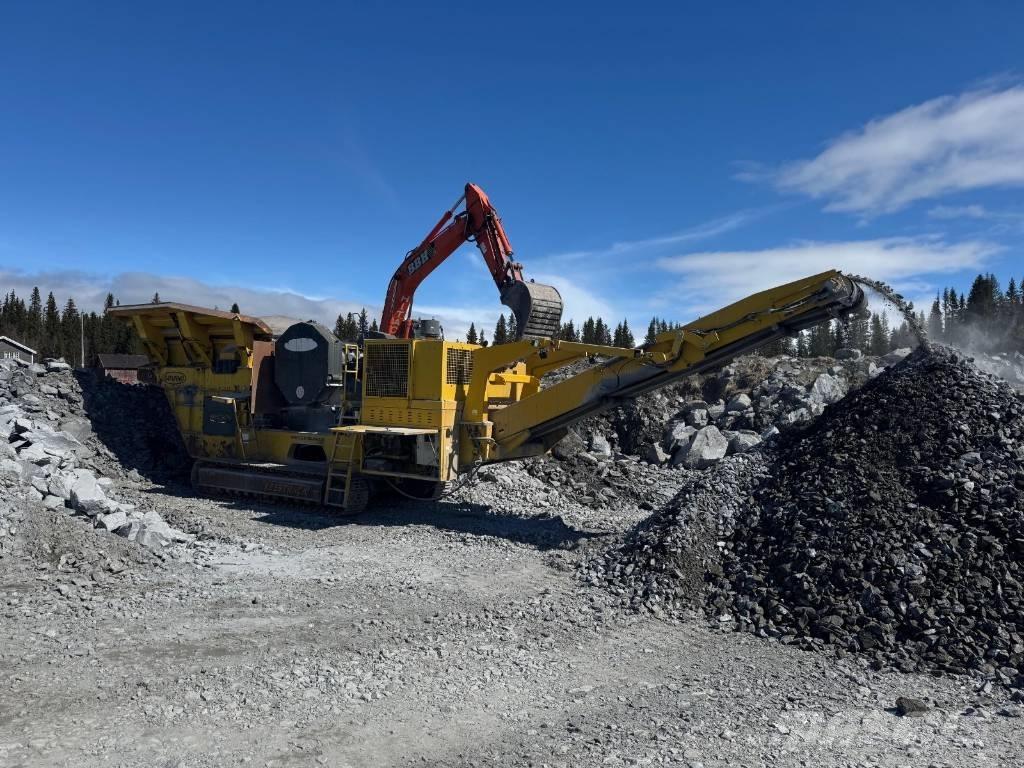 Keestrack Saturno Drviče