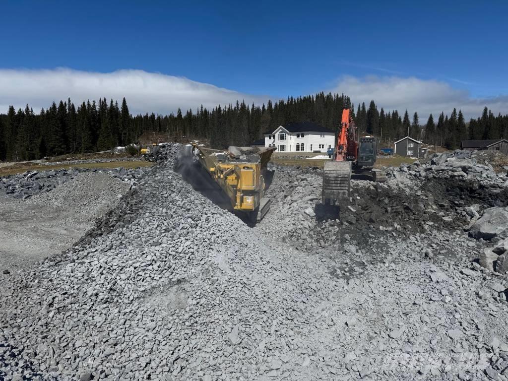 Keestrack Saturno Drviče