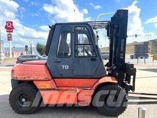 Toyota 5 FD 70 Dieselové vozíky