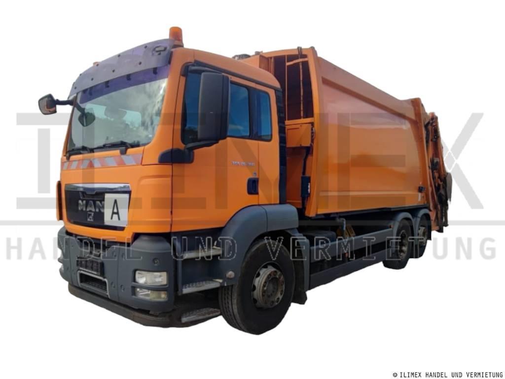 MAN TGS 26.360 Komunálna technika - ostatné