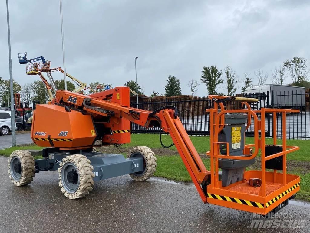 JLG 340AJ Kĺbové plošiny