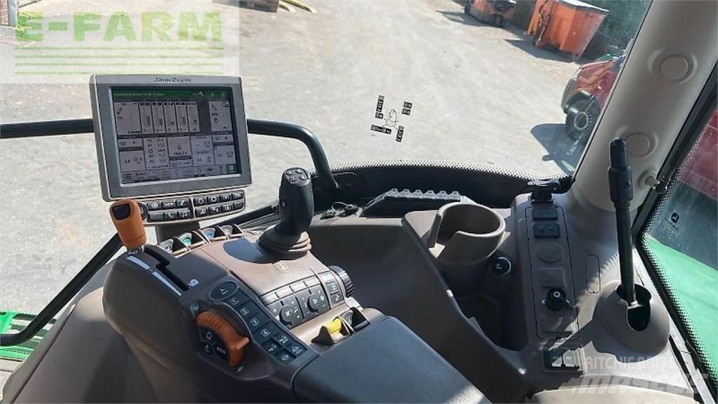 John Deere 6110r Traktory