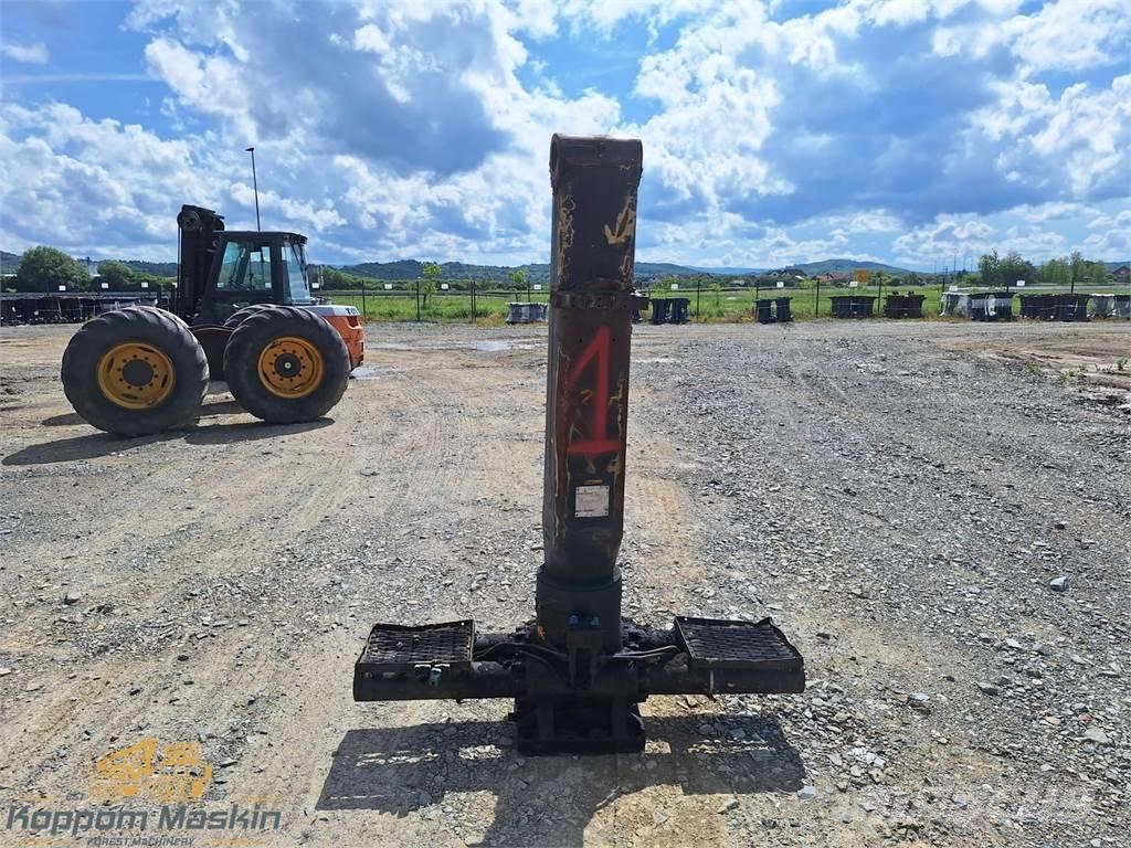 Loglift F71 Dopravné žeriavy