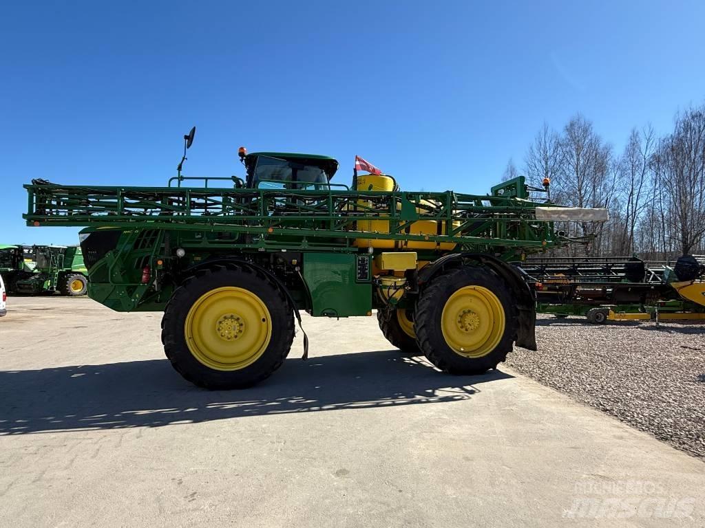 John Deere R4040i Samohybné postrekovače