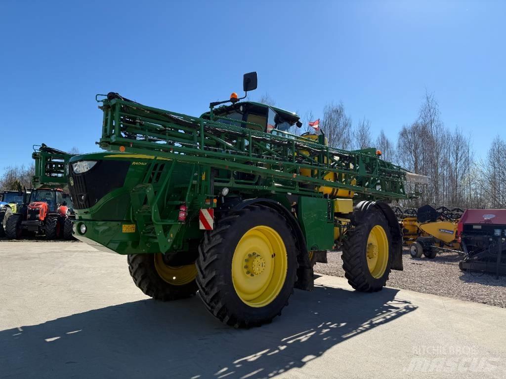 John Deere R4040i Samohybné postrekovače