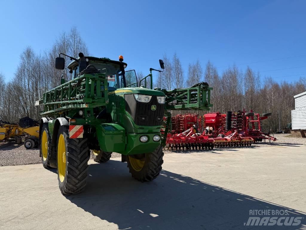 John Deere R4040i Samohybné postrekovače