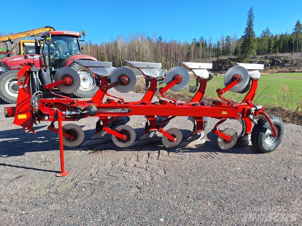 Agrolux MRT 4975 AX Dvojstranné pluhy