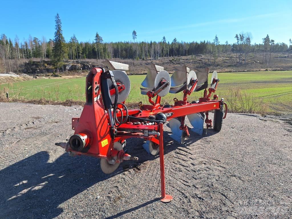 Agrolux MRT 4975 AX Dvojstranné pluhy