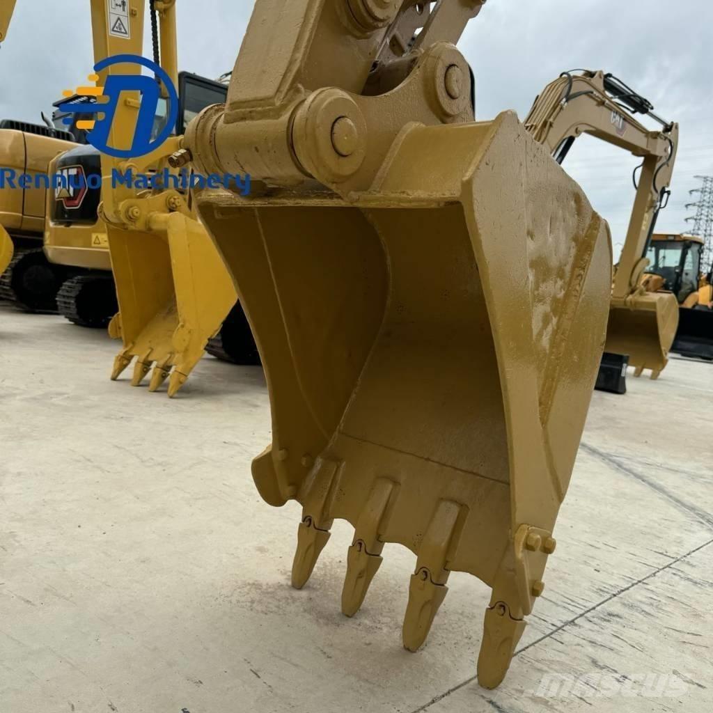 CAT 305 C CR Mini rýpadlá < 7t