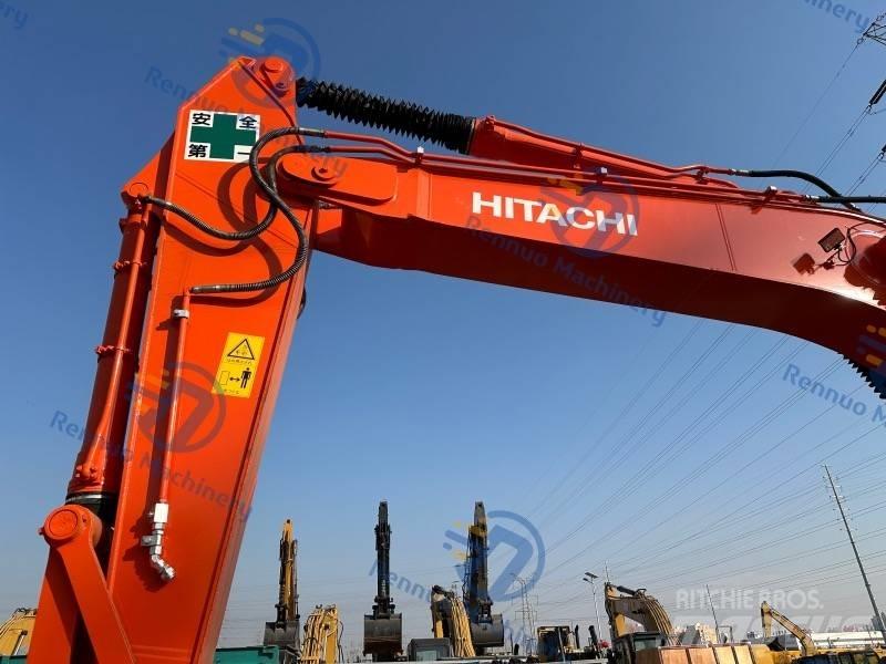 Hitachi ZX 350 Pásové rýpadlá