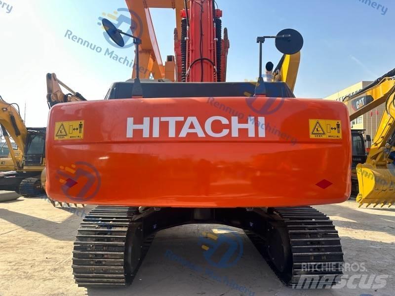 Hitachi ZX 350 Pásové rýpadlá