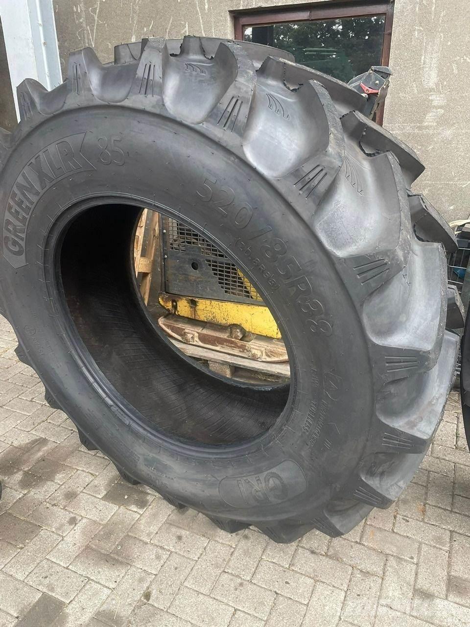  520/85R38 *GRI* Pneumatiky, kolesá a ráfiky