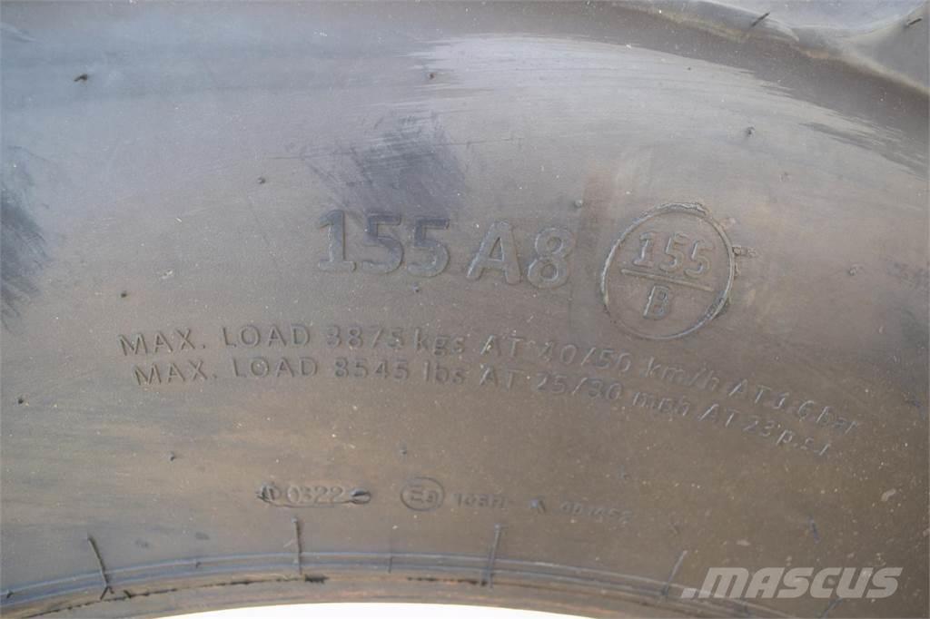  520/85R38 *GRI* Pneumatiky, kolesá a ráfiky