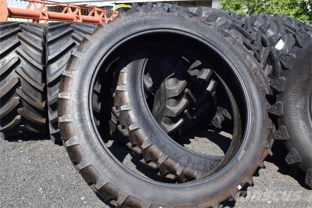  520/85R38 *GRI* Pneumatiky, kolesá a ráfiky