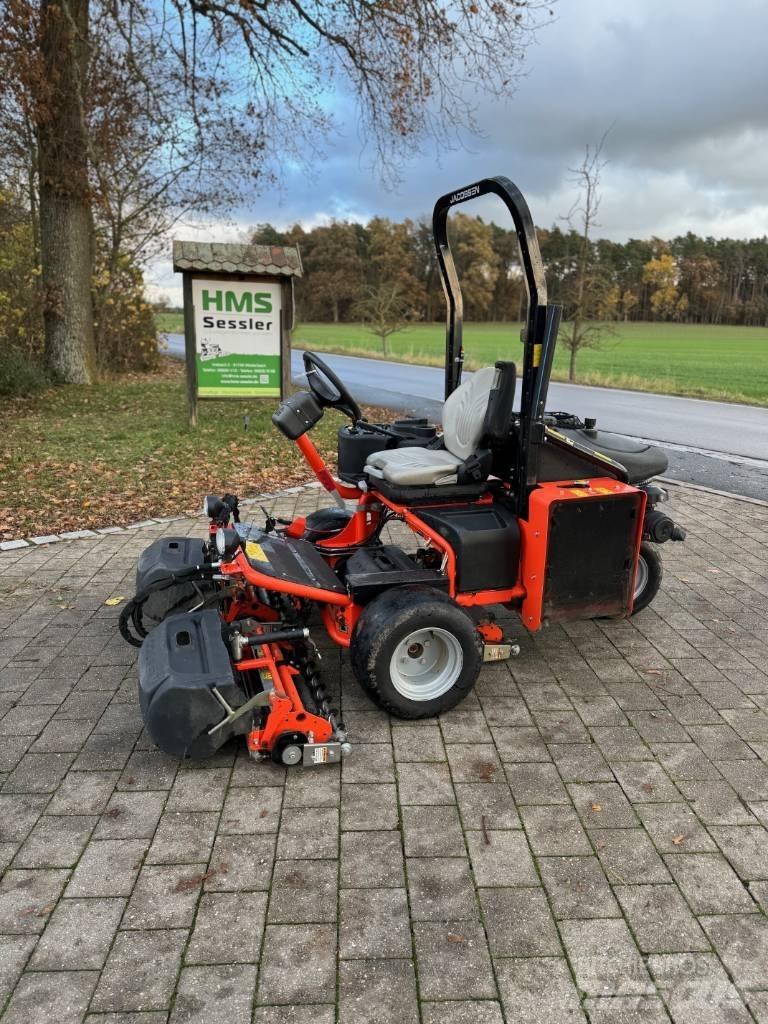 Jacobsen GP400 Kosačky greenov