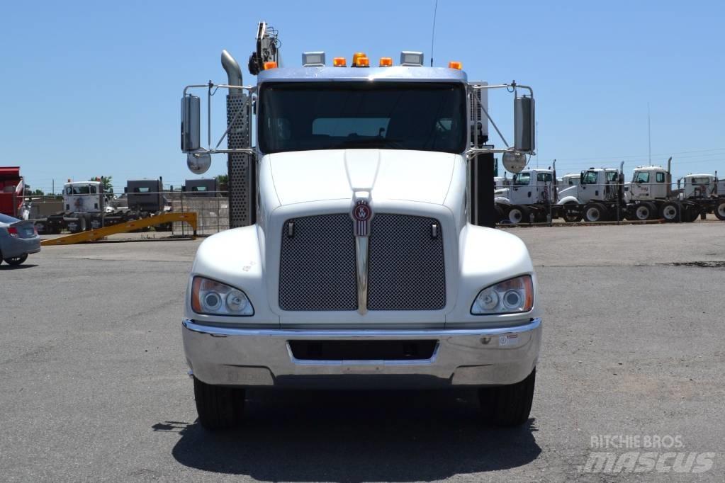 Kenworth T 270 Komunálne / Multi-úžitkové vozidlá