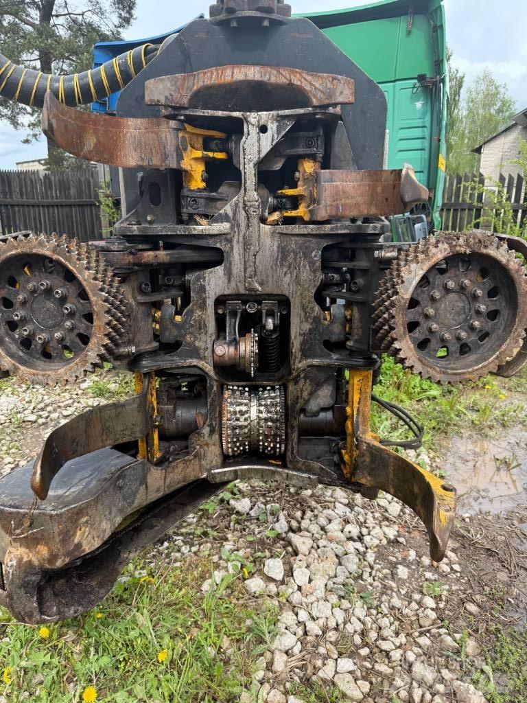 Ponsse H 7 Žatevné hlavy