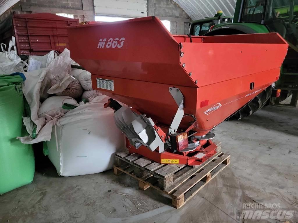 Kuhn MDS 935 R2 Rozmetadlá priemyselných hnojív