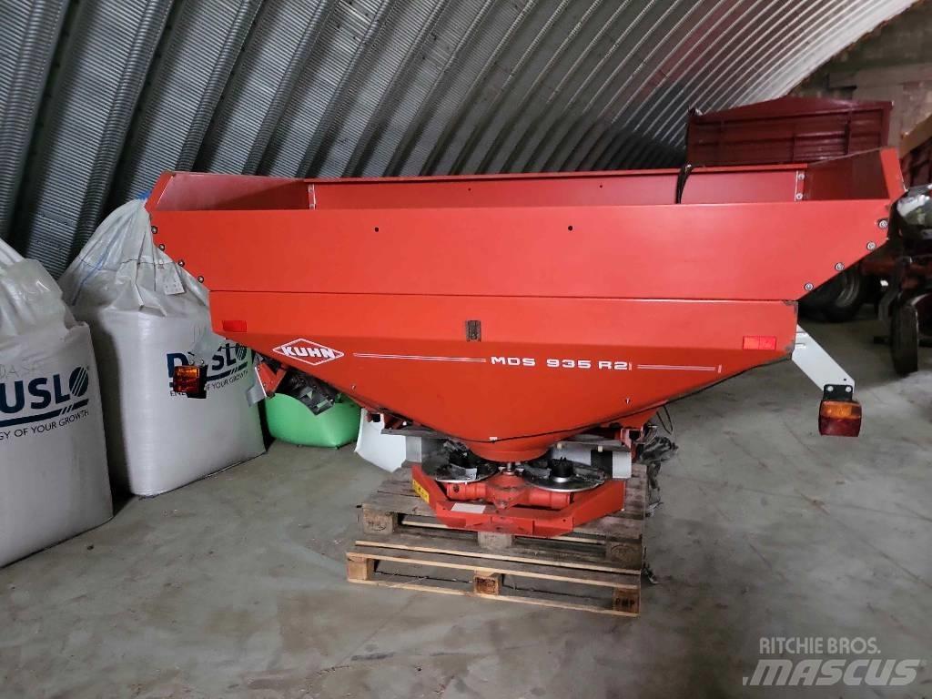 Kuhn MDS 935 R2 Rozmetadlá priemyselných hnojív