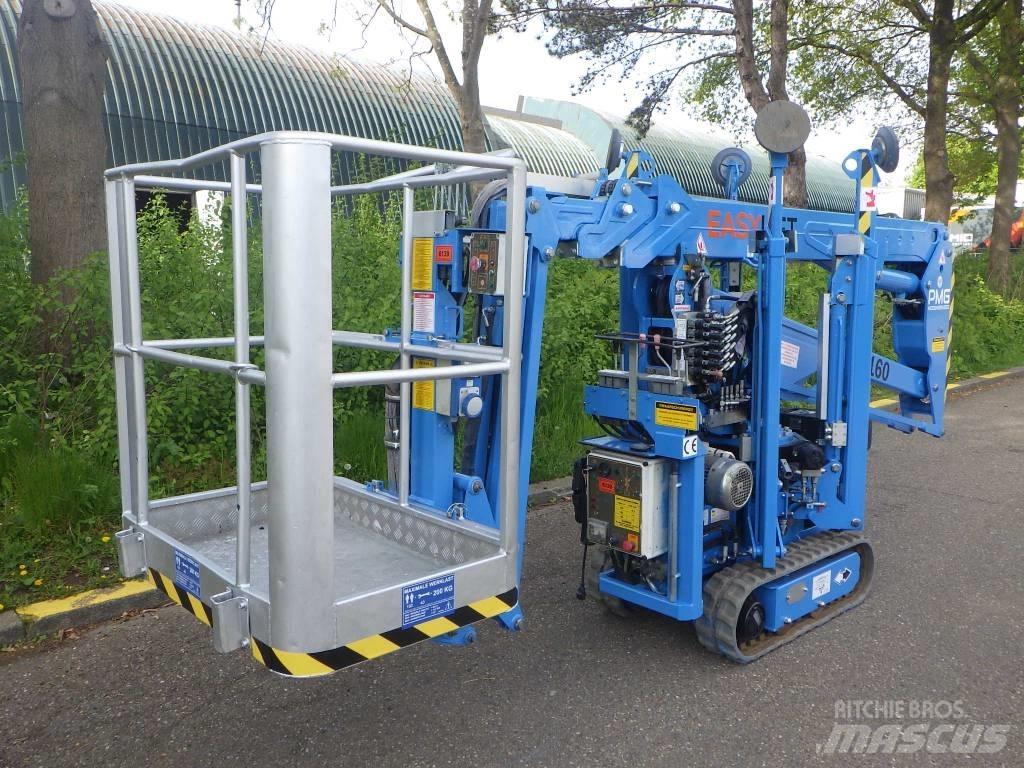EasyLift R160 Kĺbové plošiny