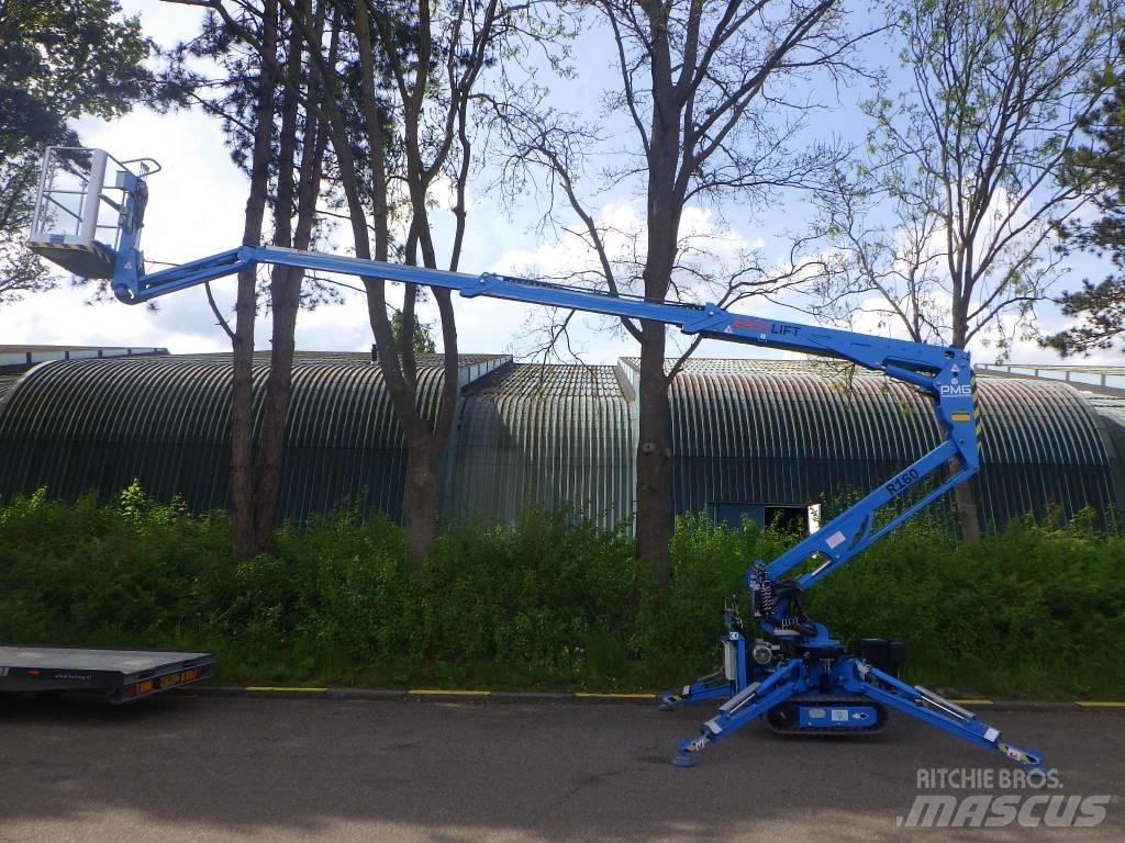 EasyLift R160 Kĺbové plošiny