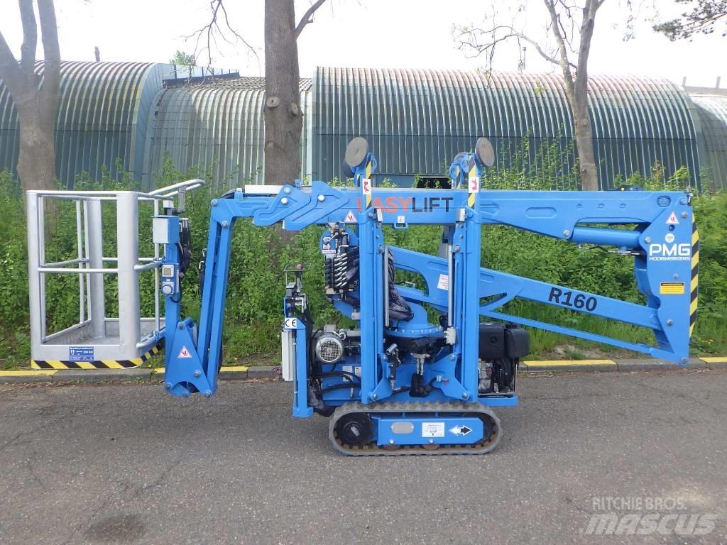EasyLift R160 Kĺbové plošiny