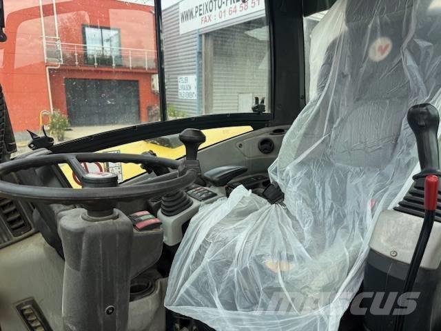 Wacker Neuson EW 65 Kolesové rýpadlá