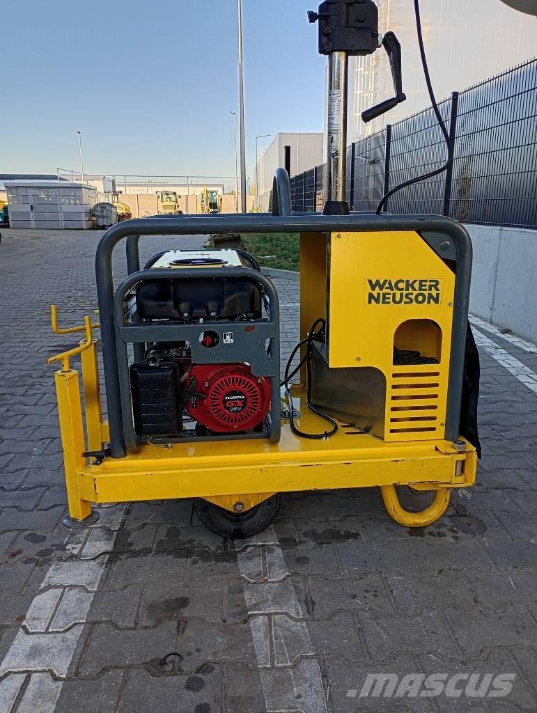 Wacker Neuson LBM 1 Osvetľovacie stožiare