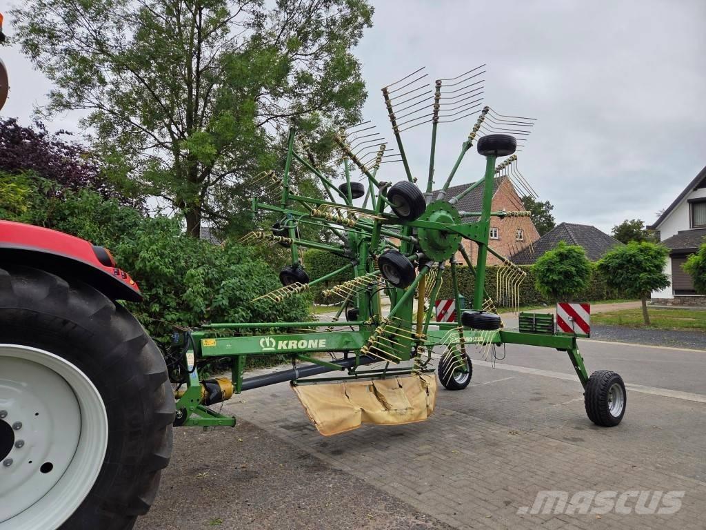 Krone Swadro 800/26 Riadkovače