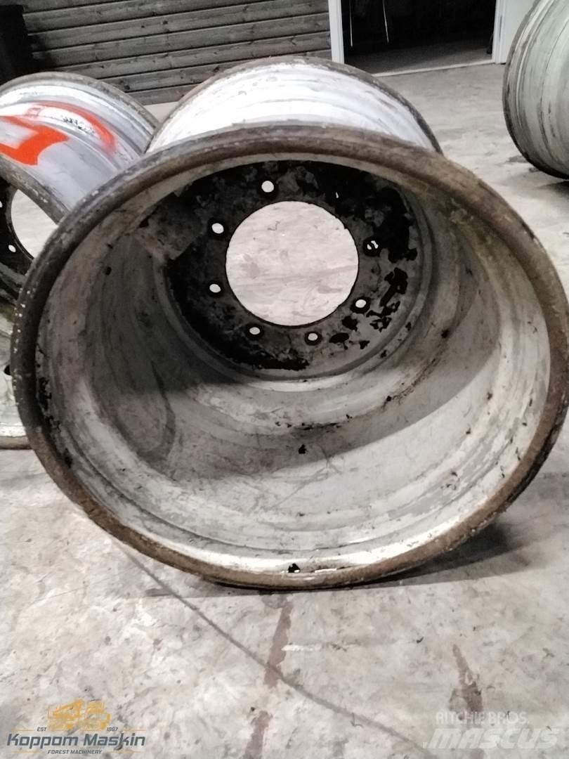 Gremo 950 20x22,5 Pneumatiky, kolesá a ráfiky