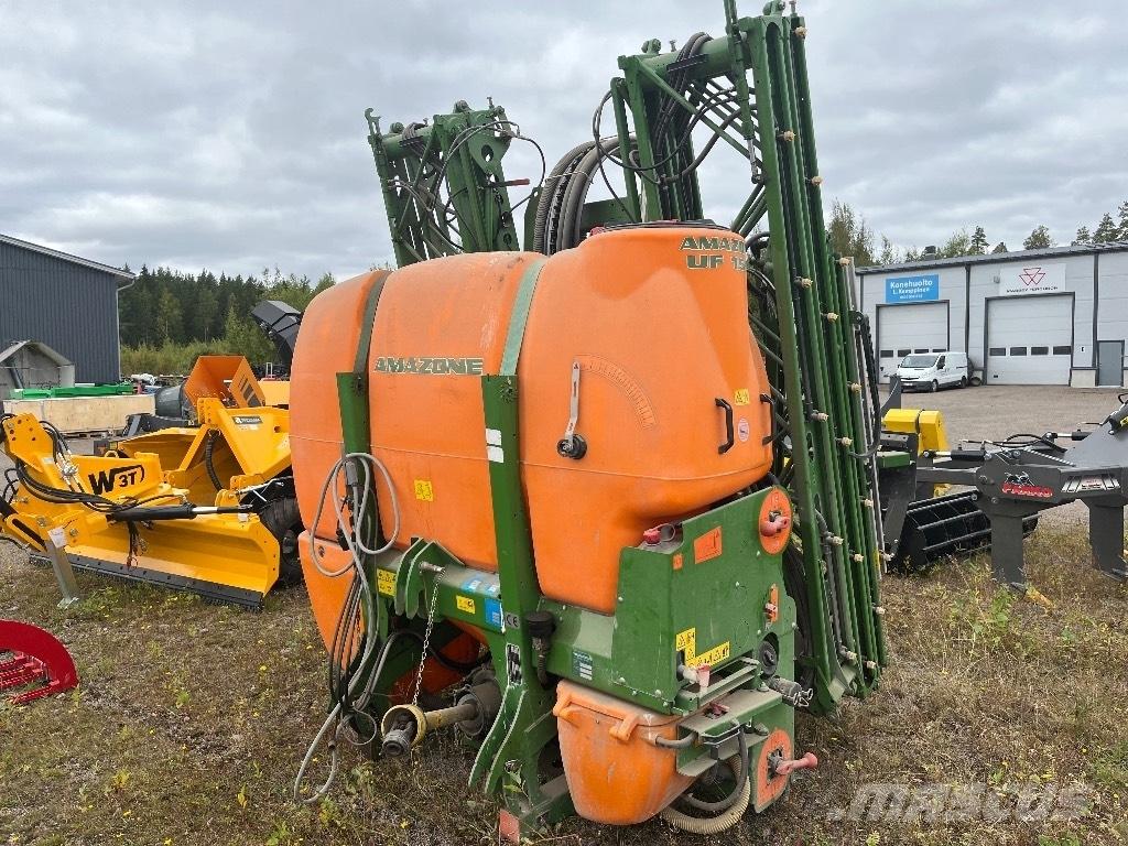 Amazone UF 1501 Ťahané postrekovače