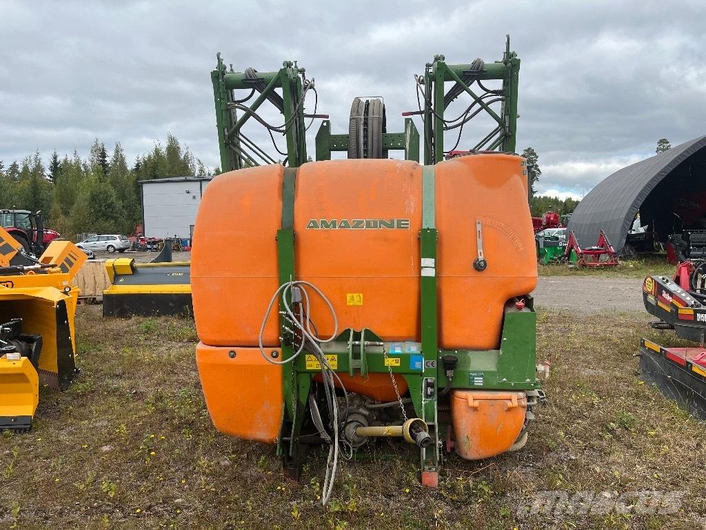 Amazone UF 1501 Ťahané postrekovače
