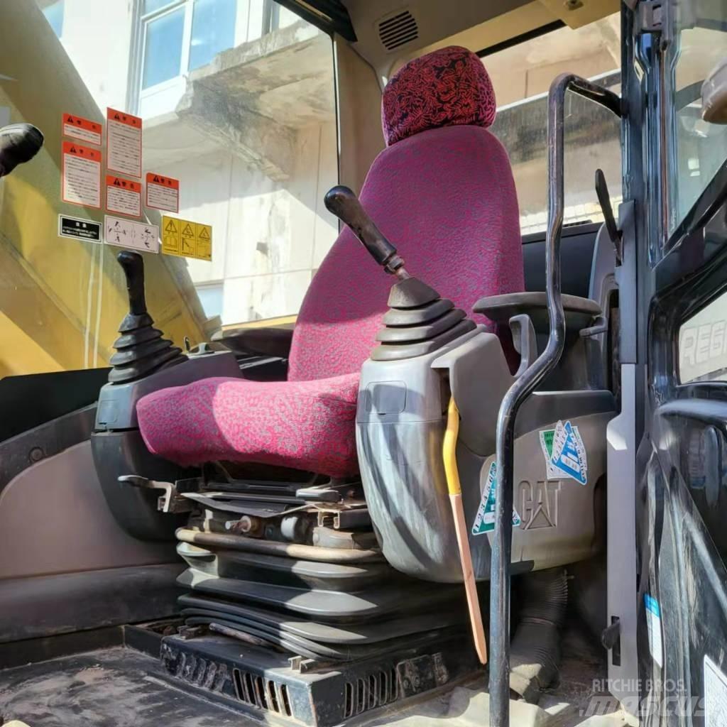 CAT 329 D Pásové rýpadlá