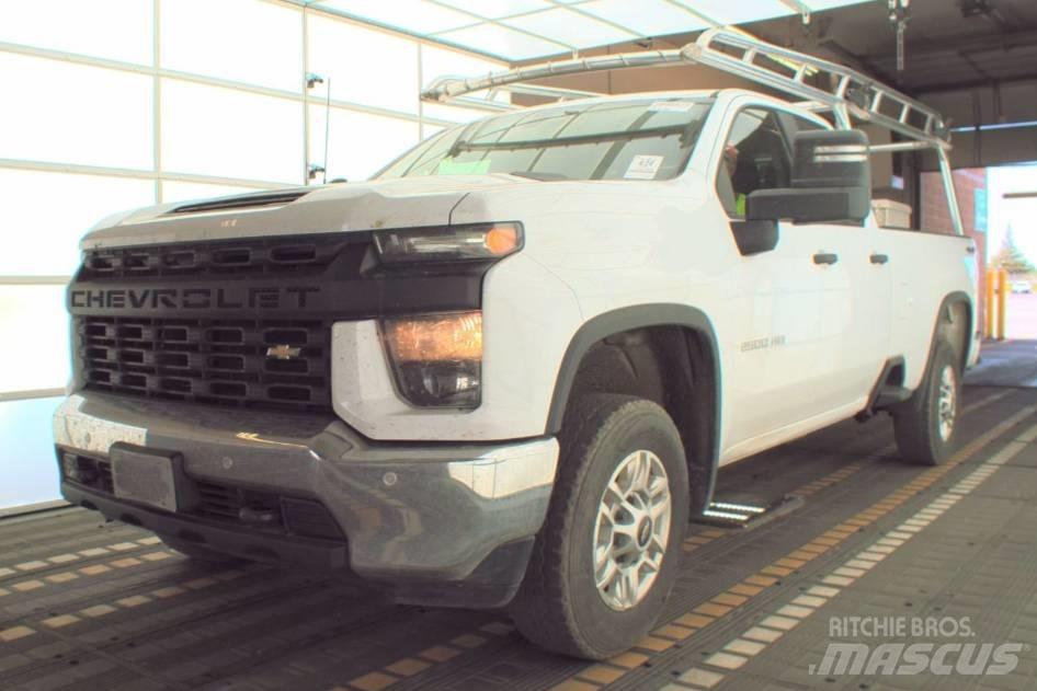 Chevrolet 2500 HD Iné