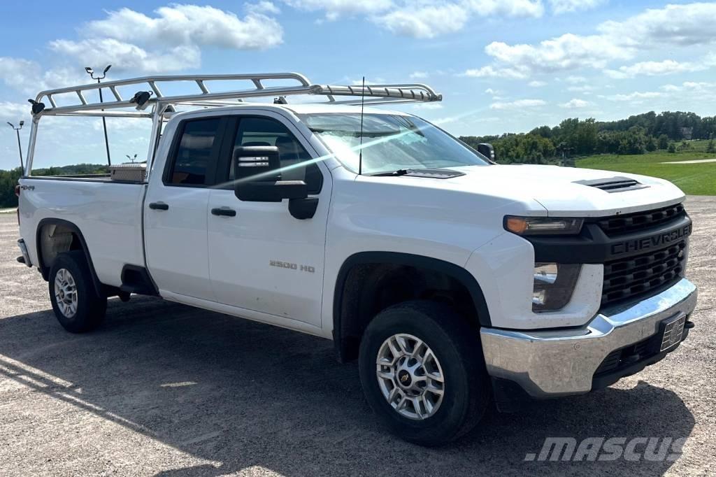 Chevrolet 2500 HD Iné