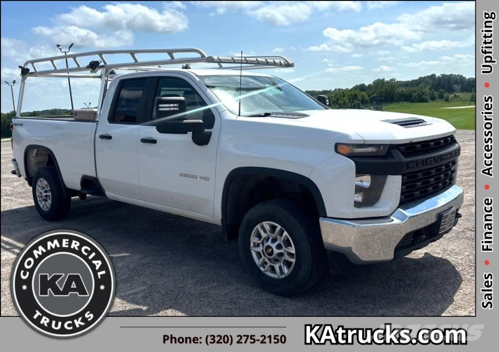 Chevrolet 2500 HD Iné