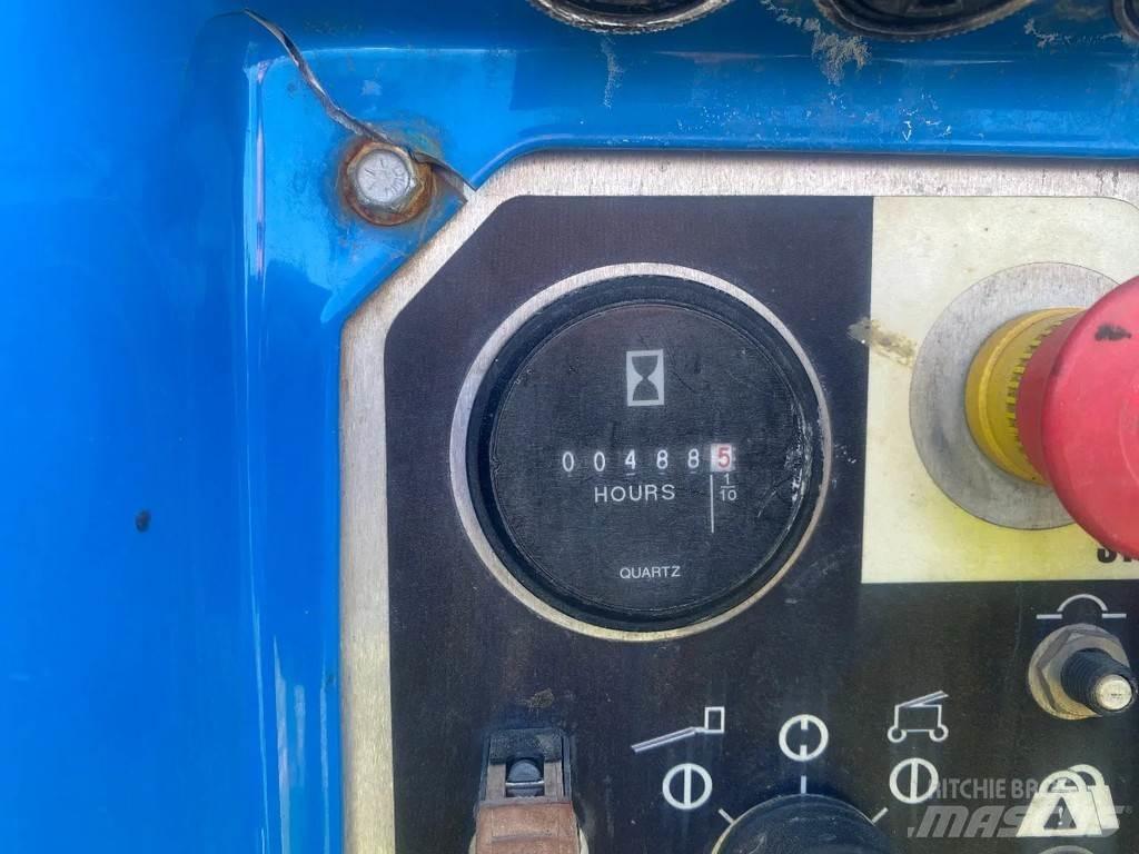 Genie Z-34/22N Kĺbové plošiny