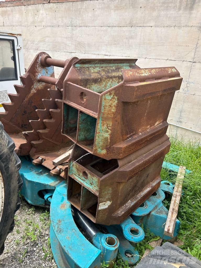 Casagrande K 2500 Ostatné vŕtacie zariadenia